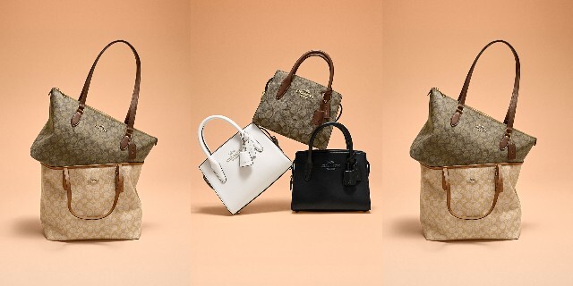 Poshmark banner for @coach